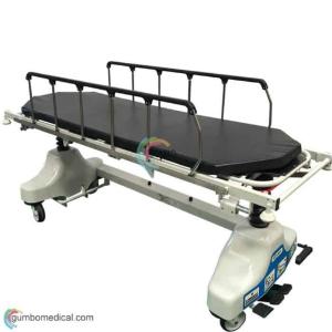 Stryker 1080 fluoroscopy stretcher