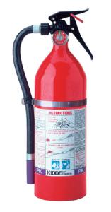 Fire Extinguisher, Max Power Dry Chemical