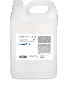 VWR Isopropyl alcohol 1 gal.