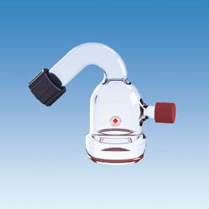 Rotary Evaporator Connecting Tubes, J,Y, and U Configurations, Ace Glass