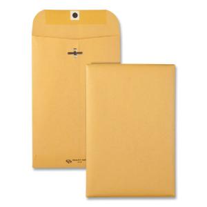 Envelope, light brown