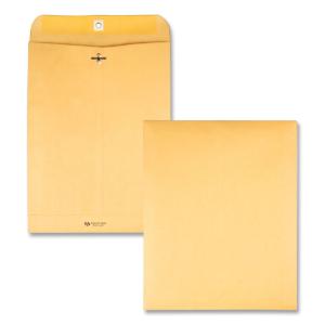 Envelope, light brown