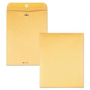 Envelope, light brown