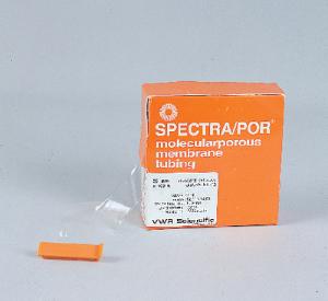 Spectra/Por® Dialysis Tubing, Regenerated Cellulose, MWCO 12000 to 14000, Spectrum® Laboratories