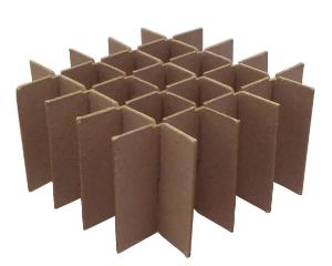 VWR® CryoPro® Fiberboard Storage Boxes and Dividers