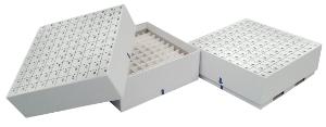 VWR® CryoPro® Fiberboard Storage Boxes and Dividers