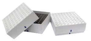 VWR® CryoPro® Fiberboard Storage Boxes and Dividers