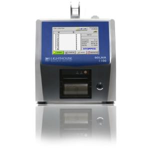 Particle counter