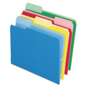 Pendaflex® CutLess® File Folders