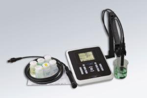 VWR® pHenomenal® MU&nbsp;6100 L Multi-Parameter Meter (pH/conductivity/oxygen), Bench