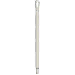 Handle µltra hygiene 25.6" pp white