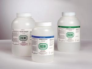 Sodium hydroxide ≥97.0%, beads ACS, VWR Chemicals BDH®