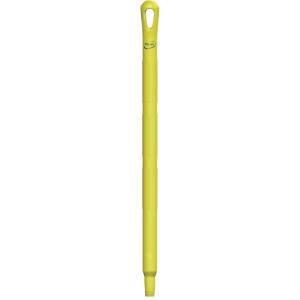 Handle µltra hygiene 25.6" pp yellow