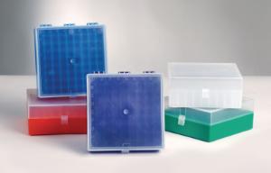 VWR® Stackable Freezer Boxes