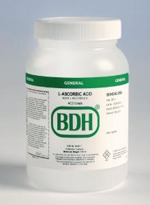 L(+)-Ascorbic acid ACS, VWR Chemicals BDH®