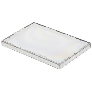 Microplate lids