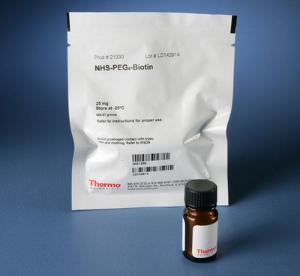 Pierce™ EZ-Link™ Amine Reactive Biotinylation Reagents, Thermo Scientific