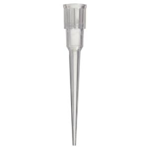 Specific pipette tips