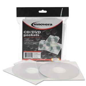 Innovera® CD Pocket, Essendant