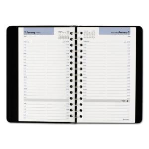 AT-A-GLANCE® DayMinder® Daily Appointment Book, Essendant