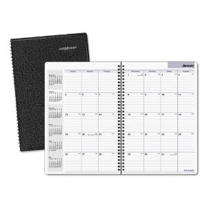 AT-A-GLANCE® DayMinder® 14-Month Ruled Monthly Planner, Essendant