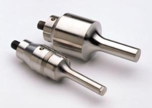 Disrupter Horns and Microtips, Branson Ultrasonics