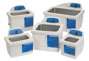 Ultrasonic Baths, Mechanical, Branson Ultrasonics