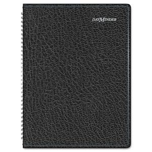 AT-A-GLANCE® DayMinder® Weekly Appointment Book in Columnar Format, Essendant