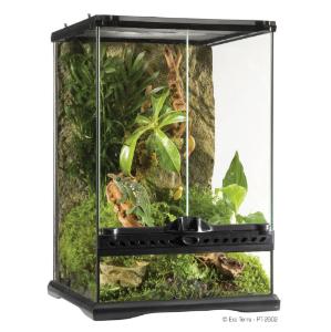 EXO terra glass terrarium