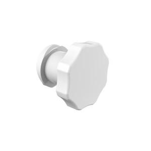 Masterflex® Female Luer to Panel Mount Barb Fitting, Avantor®