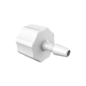 Masterflex® Female Luer to Panel Mount Barb Fitting, Avantor®