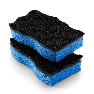 O'Cedar Heavy-Duty Scrunge® Sponge, Vileda Professional-FHP