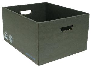 Protektive Pak® ESD Storage Containers, Desco Industries