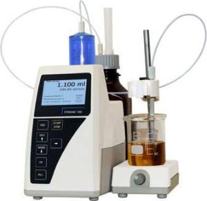 TITRONIC 300 Manual Titrator, SI Analytics