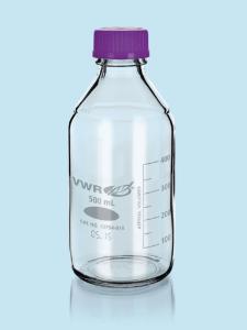 VWR® Media/Storage Bottles with GL Screw Caps