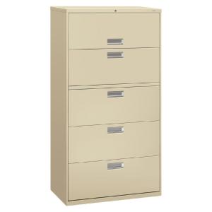 File drawer, 5 drawers