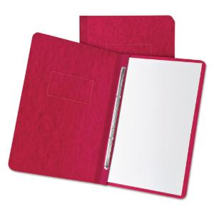 Oxford® Report Cover with Reinforced Side Hinge