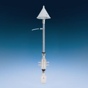 Air Sampling System, C.A.R.B. Octopus Glass, Ace Glass