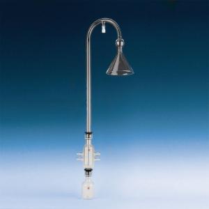 Air Sampling System, C.A.R.B. Octopus Glass, Ace Glass