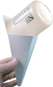 VWR® Mini Eco Disposable Paper Lab Funnel