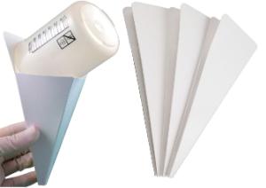 VWR® Mini Eco Disposable Paper Lab Funnel