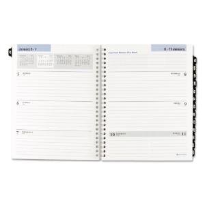 AT-A-GLANCE® DayMinder® Executive Ruled Weekly/Monthly Planner Refill, Essendant