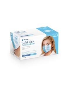 SafeMask premier elite blue