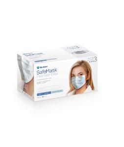 SafeMask premier elite white