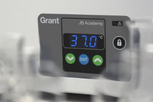 Unstirred Water Baths, JB Academy Series, Grant Instruments