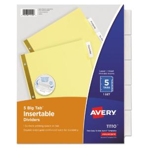 Index binder