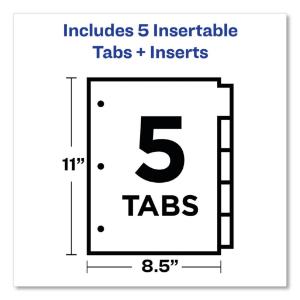 Index binder