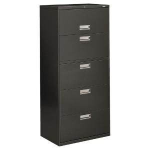 HON® Brigade™ 600 Series Lateral File, Essendant LLC MS