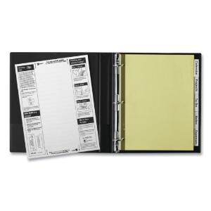 Index binder