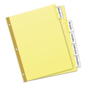 Index binder